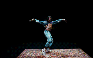 Choreography — Cathy Ematchoua