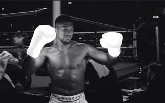 Anthony Joshua