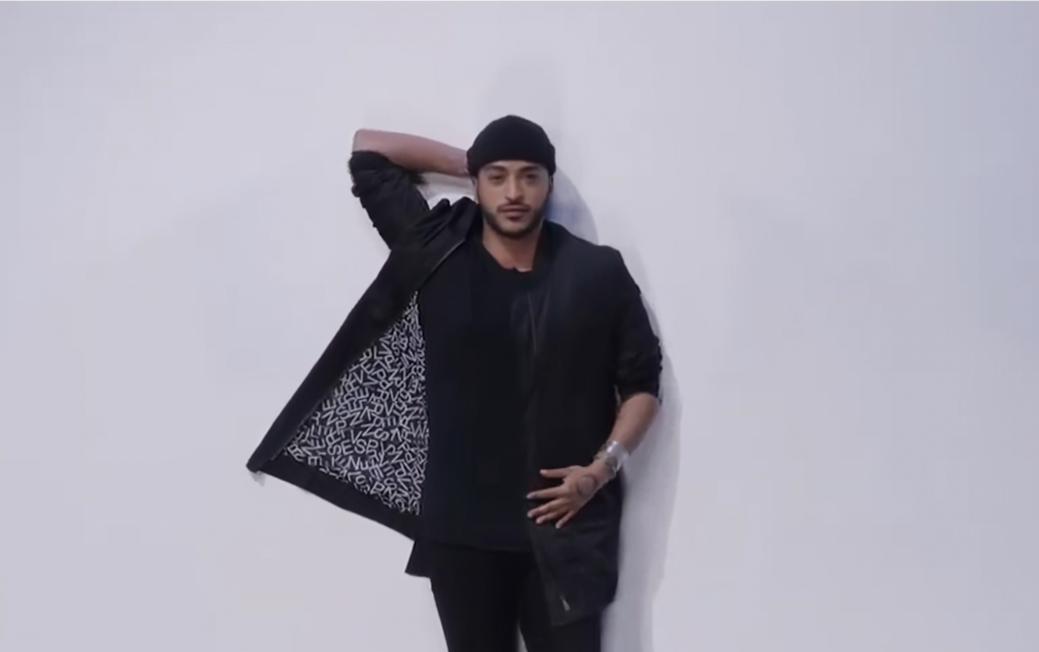 Slimane — Paname